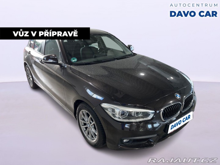 BMW 1 1,5 118i Advantage 1.Maj. 2017