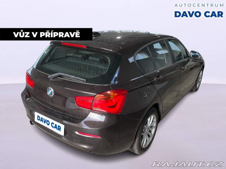BMW 1 1,5 118i Advantage 1.Maj. 2017