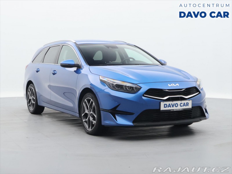 Kia Ceed 1,5 118 kW T-GDI CZ Zaruk