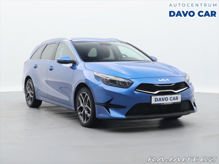 Kia Ceed 1,5 118 kW T-GDI CZ Zaruk 2024