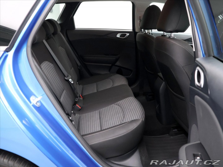 Kia Ceed 1,5 118 kW T-GDI CZ Zaruk 2024