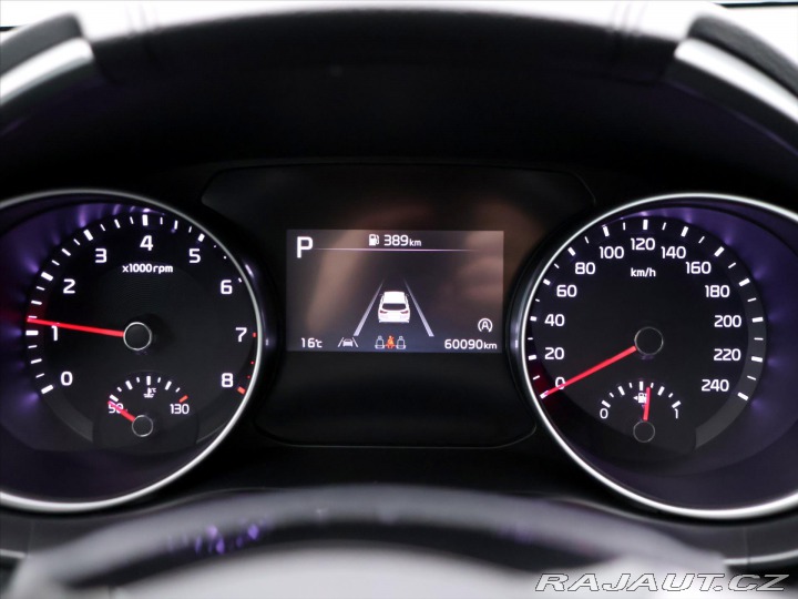 Kia Ceed 1,5 118 kW T-GDI CZ Zaruk 2024