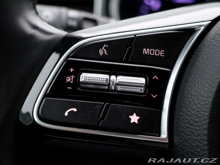 Kia Ceed 1,5 118 kW T-GDI CZ Zaruk 2024