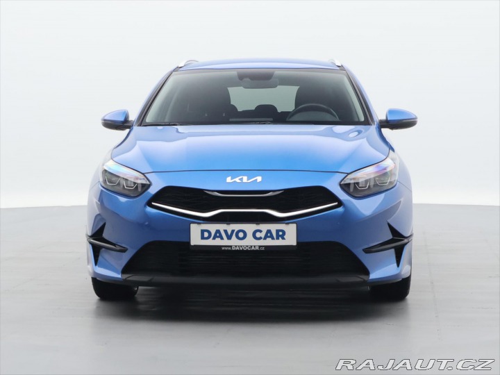 Kia Ceed 1,5 118 kW T-GDI CZ Zaruk 2024