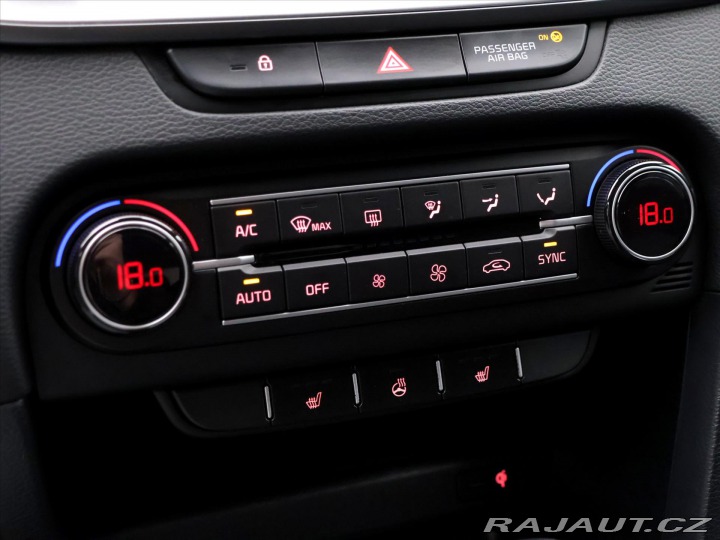Kia Ceed 1,5 118 kW T-GDI CZ Zaruk 2024