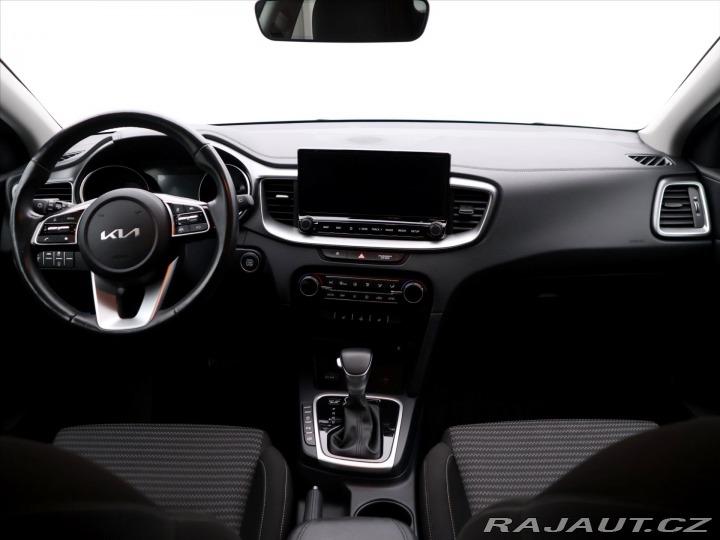 Kia Ceed 1,5 118 kW T-GDI CZ Zaruk 2024