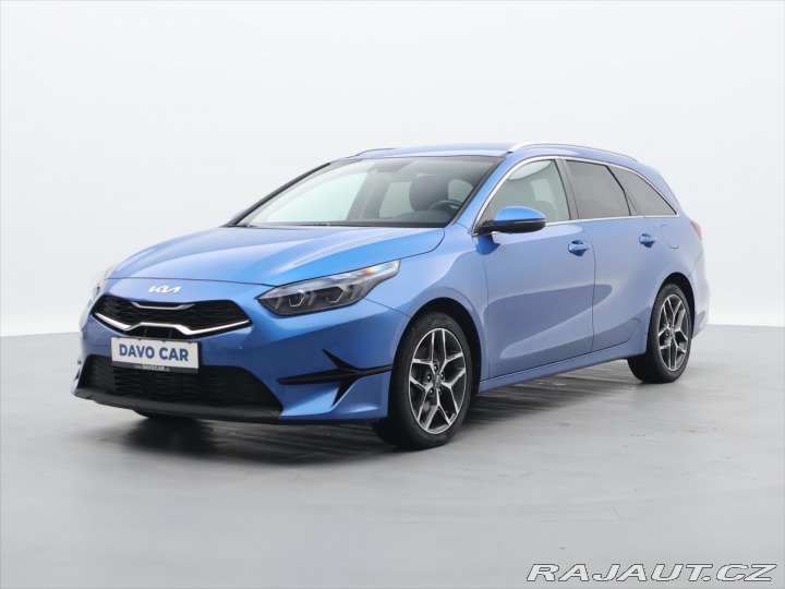 Kia Ceed 1,5 118 kW T-GDI CZ Zaruk 2024
