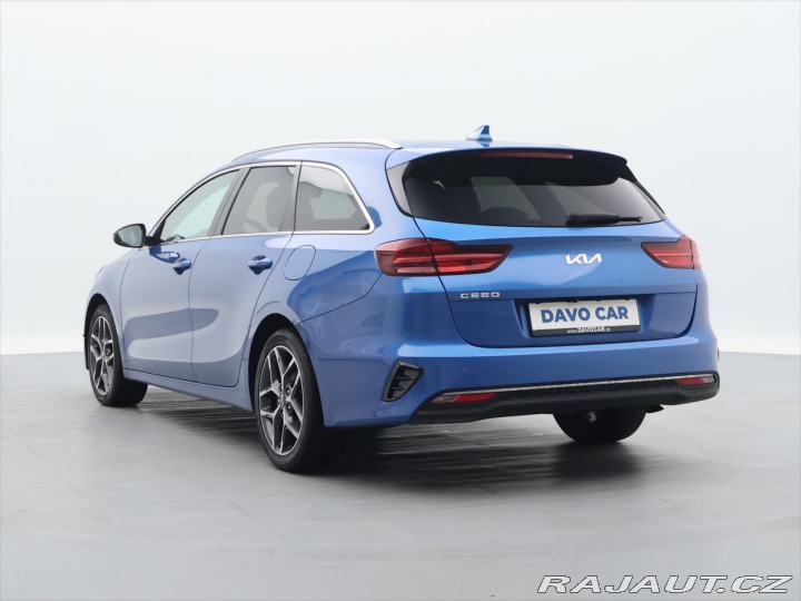 Kia Ceed 1,5 118 kW T-GDI CZ Zaruk 2024