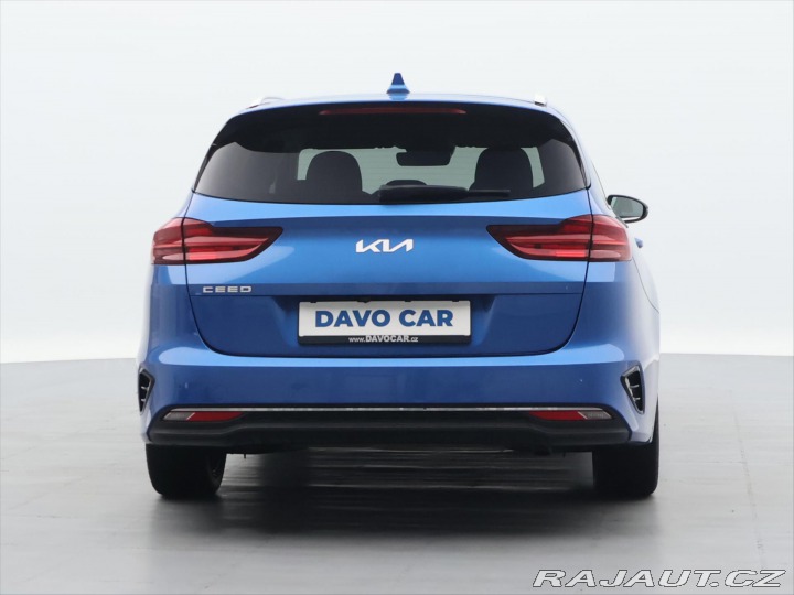 Kia Ceed 1,5 118 kW T-GDI CZ Zaruk 2024