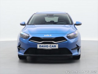 Kia Ceed 1,5 118 kW T-GDI CZ Zaruk 2024