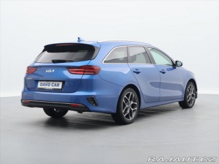 Kia Ceed 1,5 118 kW T-GDI CZ Zaruk 2024