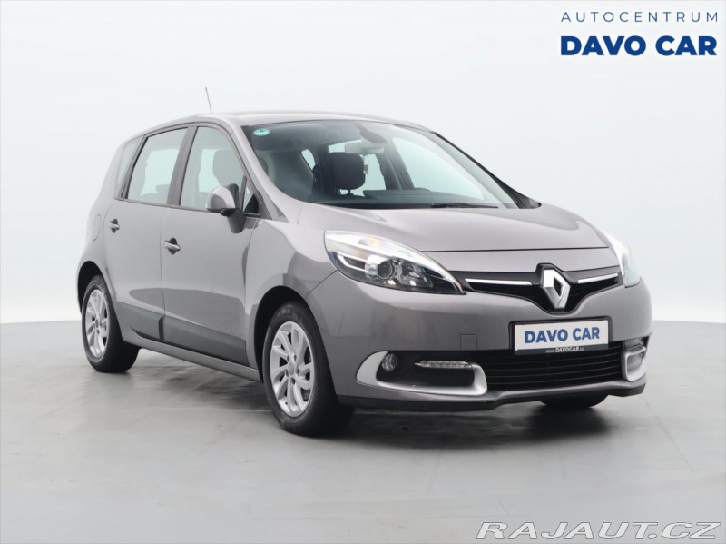 Renault Scénic 1,2 TCe 97kW Energy 1.Maj