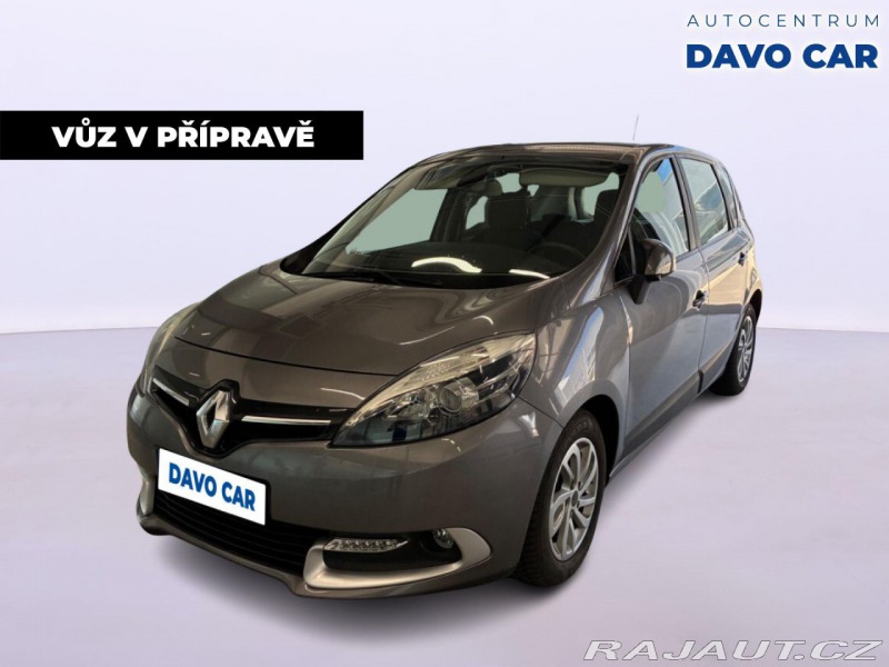 Renault Scénic 1,2 TCe 97kW Energy 1.Maj