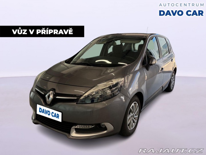 Renault Scénic 1,2 TCe 97kW Energy 1.Maj 2013