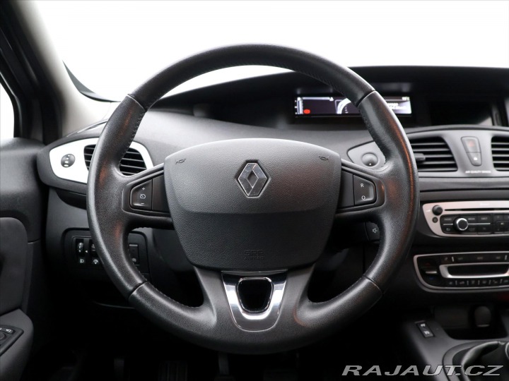 Renault Scénic 1,2 TCe 97kW Energy 1.Maj 2013