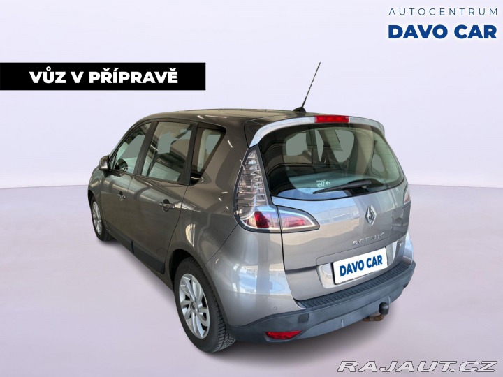 Renault Scénic 1,2 TCe 97kW Energy 1.Maj 2013