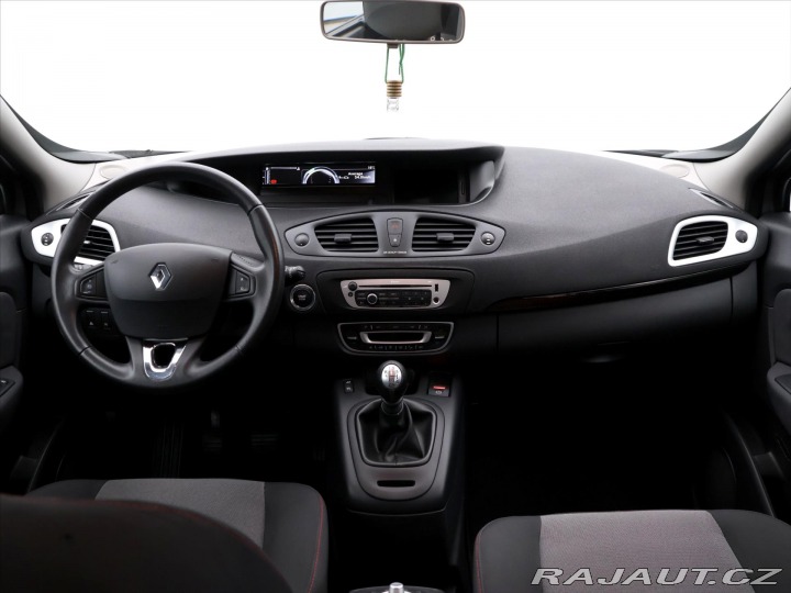 Renault Scénic 1,2 TCe 97kW Energy 1.Maj 2013