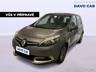 Renault Scénic 1,2 TCe 97kW Energy 1.Maj 2013