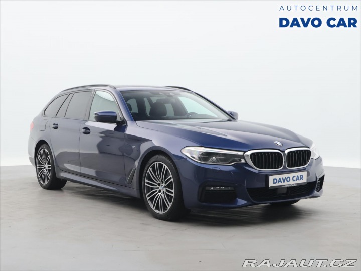 BMW 5 3,0 530d xDrive 195kW M-p 2020