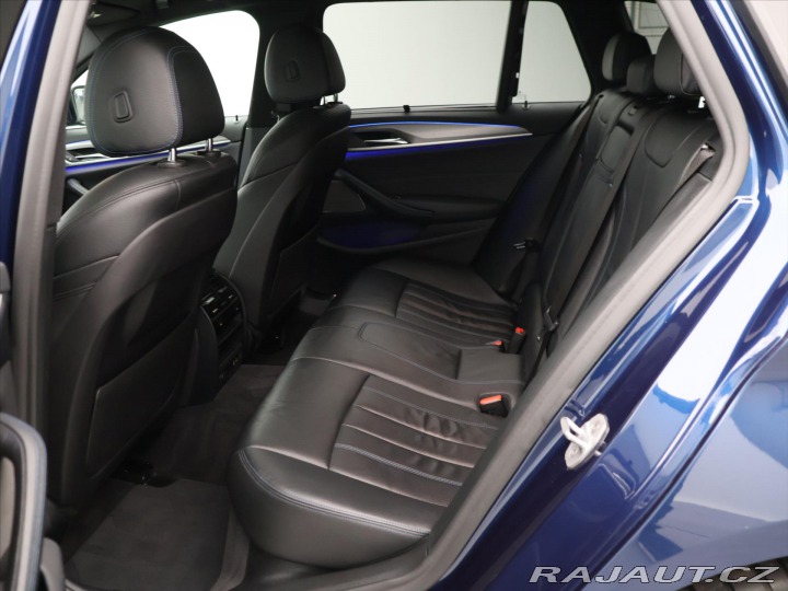 BMW 5 3,0 530d xDrive 195kW M-p 2020