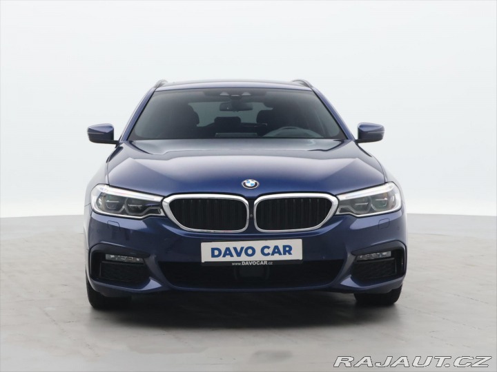 BMW 5 3,0 530d xDrive 195kW M-p 2020