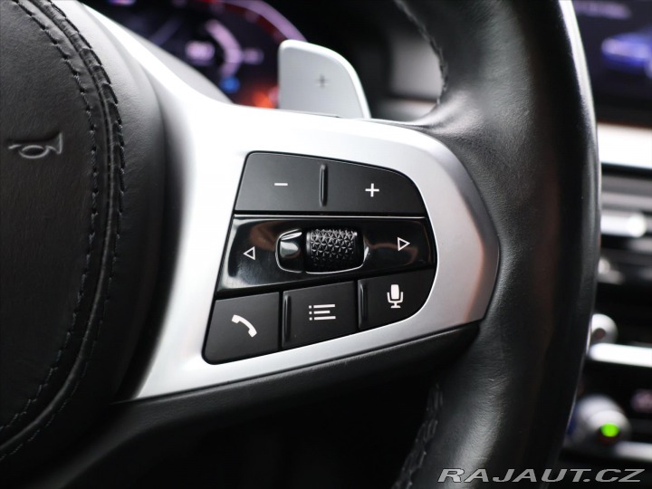 BMW 5 3,0 530d xDrive 195kW M-p 2020