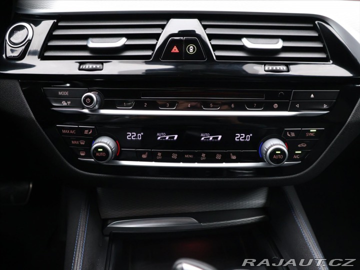 BMW 5 3,0 530d xDrive 195kW M-p 2020
