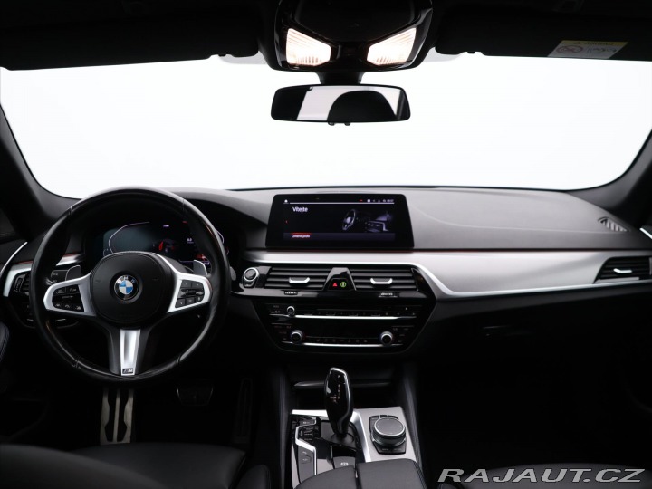 BMW 5 3,0 530d xDrive 195kW M-p 2020