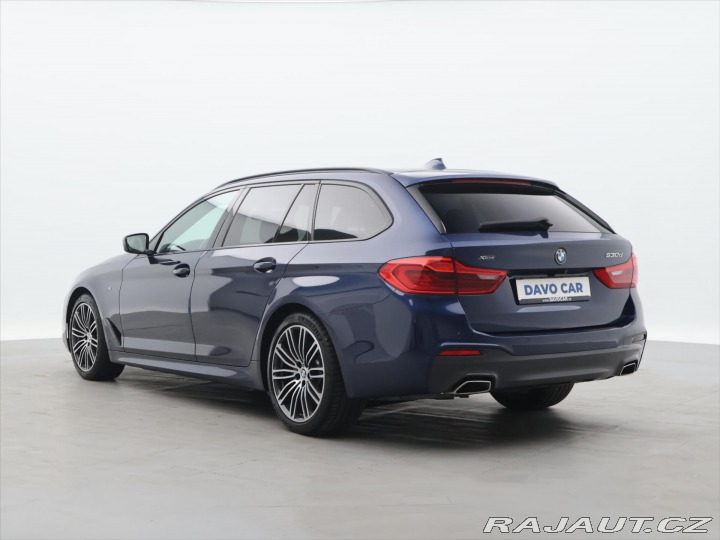BMW 5 3,0 530d xDrive 195kW M-p 2020