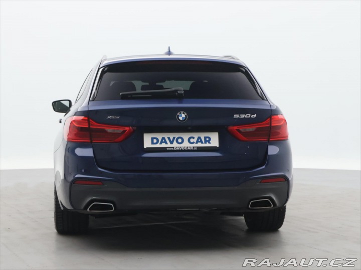 BMW 5 3,0 530d xDrive 195kW M-p 2020