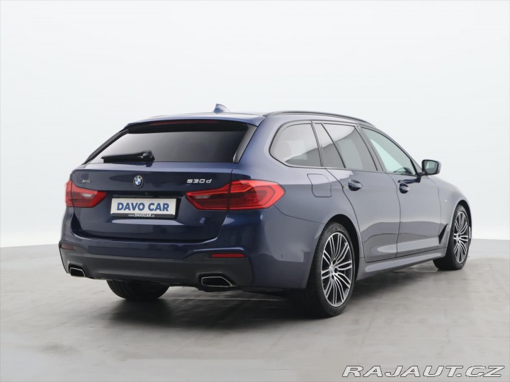 BMW 5 3,0 530d xDrive 195kW M-p 2020