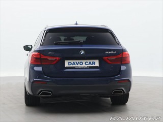 BMW 5 3,0 530d xDrive 195kW M-p 2020