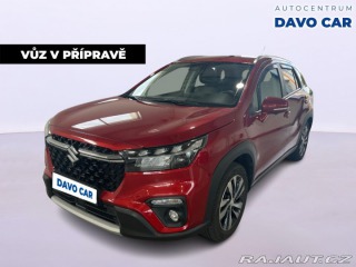 Suzuki S-Cross 1,4 95kW Aut. LED CZ 1.Ma 2022