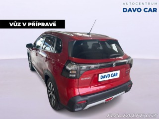 Suzuki S-Cross 1,4 95kW Aut. LED CZ 1.Ma 2022