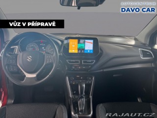 Suzuki S-Cross 1,4 95kW Aut. LED CZ 1.Ma 2022