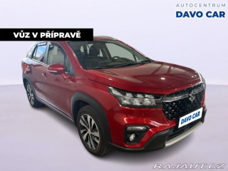 Suzuki S-Cross 1,4 95kW Aut. LED CZ 1.Ma 2022