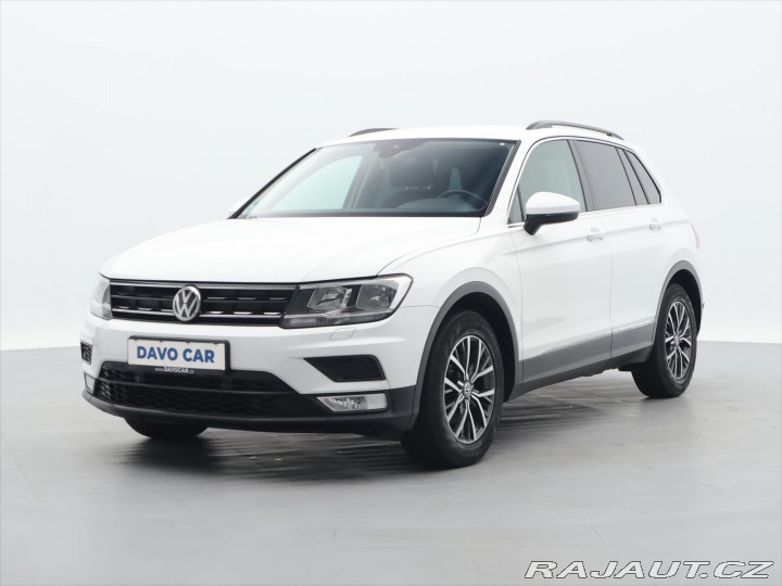 Volkswagen Tiguan 2,0 TDI Comfortline ACC S 2016