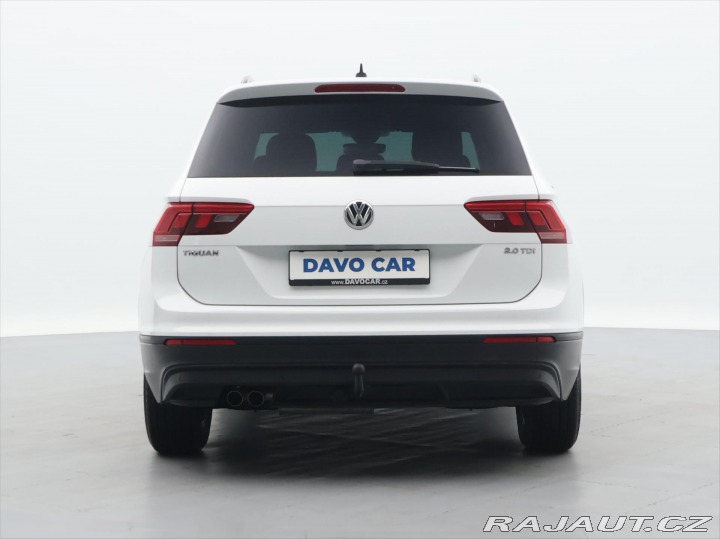 Volkswagen Tiguan 2,0 TDI Comfortline ACC S 2016