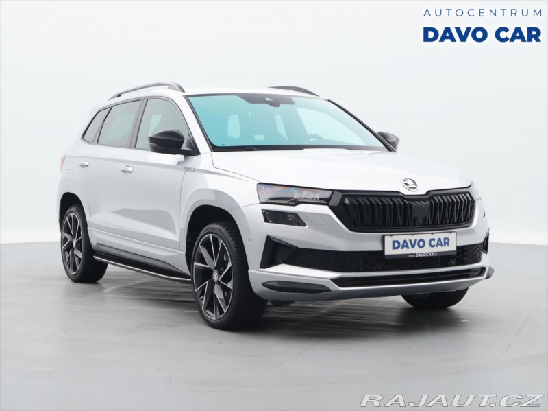 Škoda Karoq 1,5 TSI 110kW Sportline C