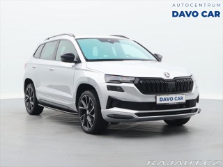 Škoda Karoq 1,5 TSI 110kW Sportline C