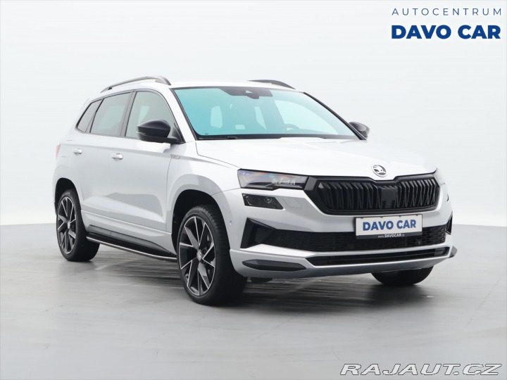 Škoda Karoq 1,5 TSI 110kW Sportline C 2024