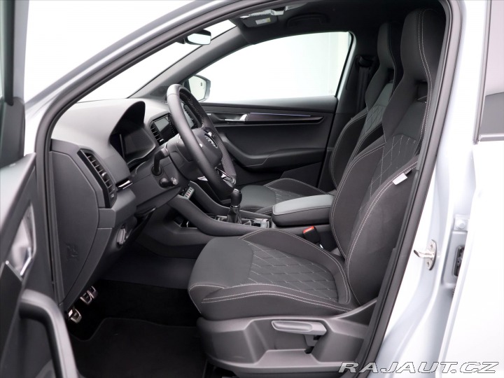 Škoda Karoq 1,5 TSI 110kW Sportline C 2024