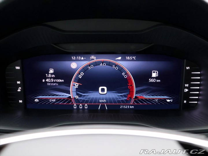 Škoda Karoq 1,5 TSI 110kW Sportline C 2024