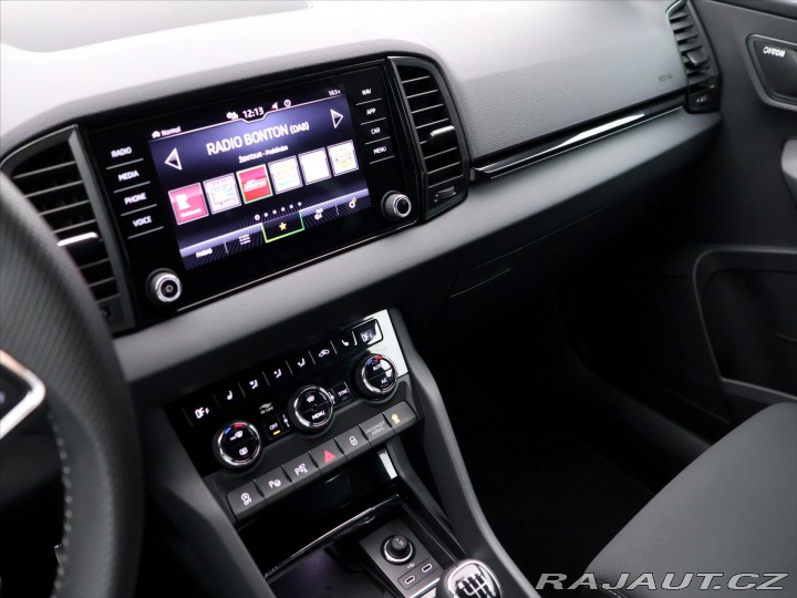 Škoda Karoq 1,5 TSI 110kW Sportline C 2024