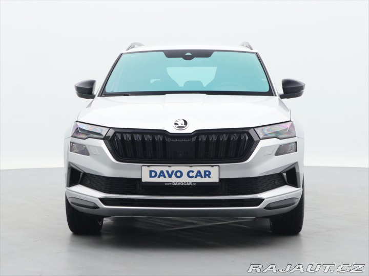 Škoda Karoq 1,5 TSI 110kW Sportline C 2024