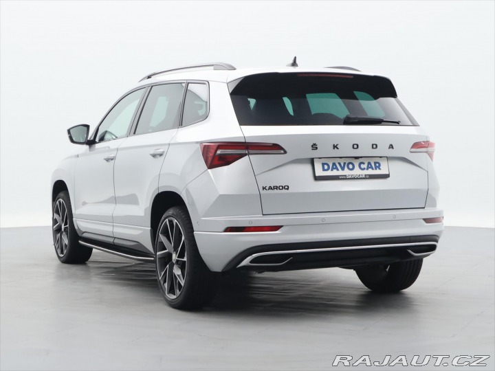 Škoda Karoq 1,5 TSI 110kW Sportline C 2024