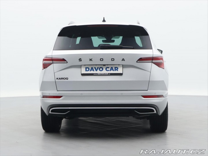 Škoda Karoq 1,5 TSI 110kW Sportline C 2024