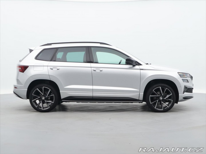 Škoda Karoq 1,5 TSI 110kW Sportline C 2024
