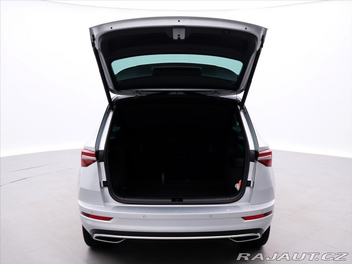 Škoda Karoq 1,5 TSI 110kW Sportline C 2024