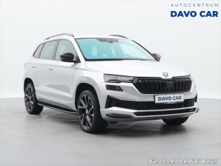 Škoda Karoq 1,5 TSI 110kW Sportline C 2024